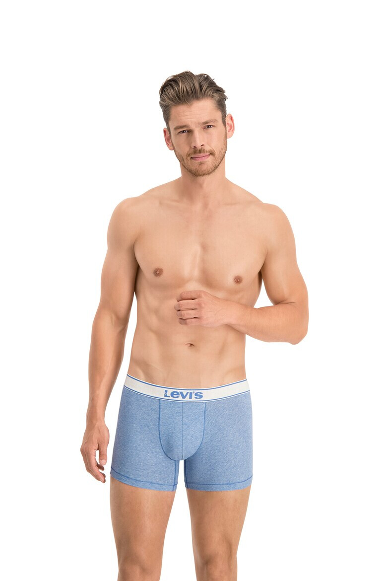 Levi's Боксерки с лого 2 чифта - Pepit.bg