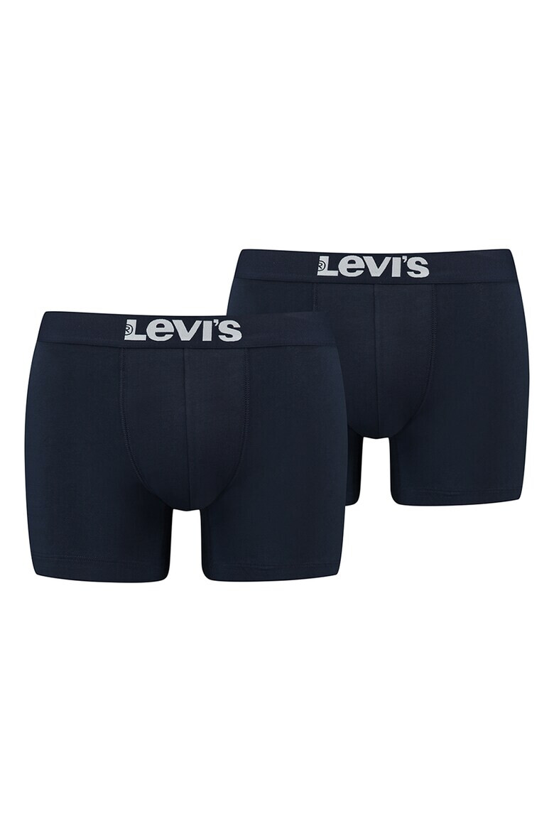 Levis Боксерки с лого - 2 чифта - Pepit.bg