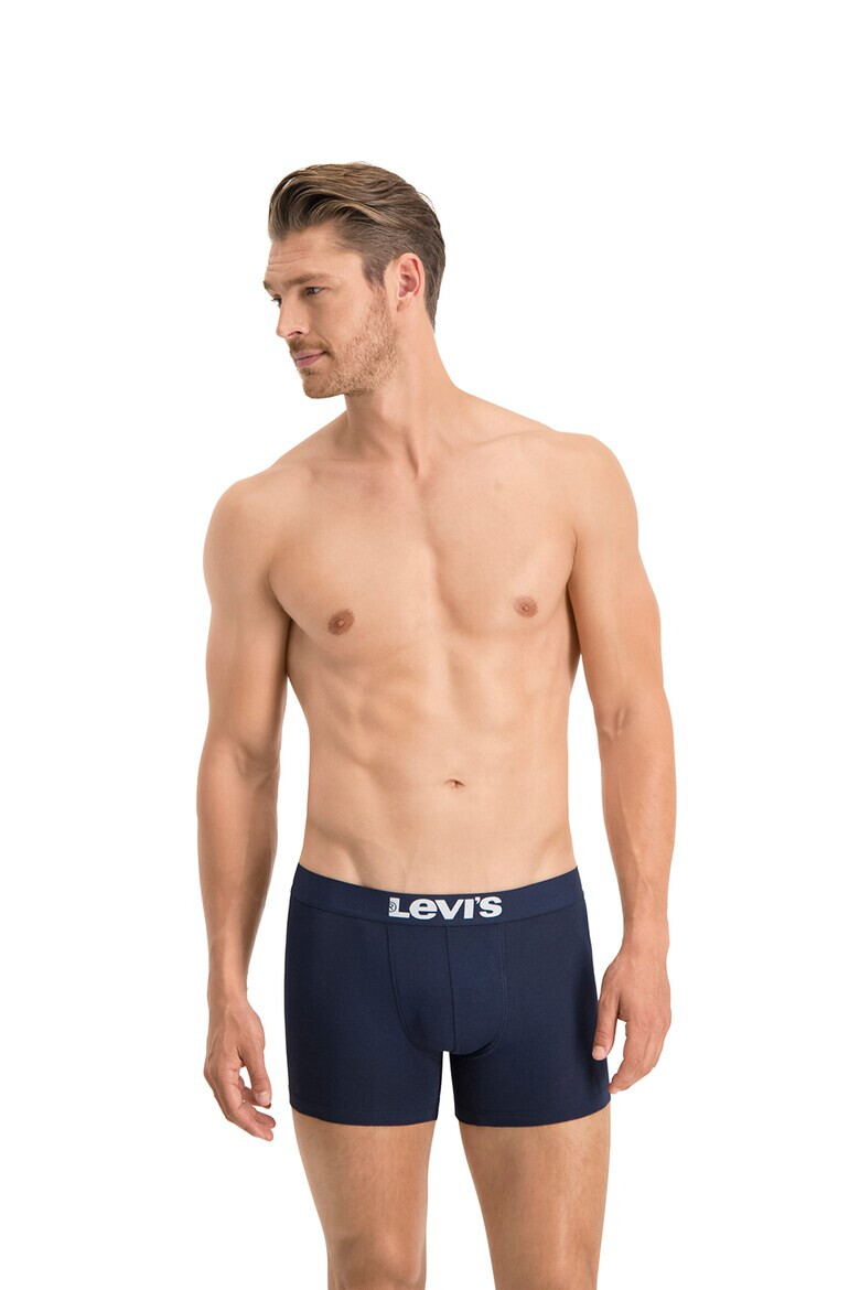 Levis Боксерки с лого - 2 чифта - Pepit.bg