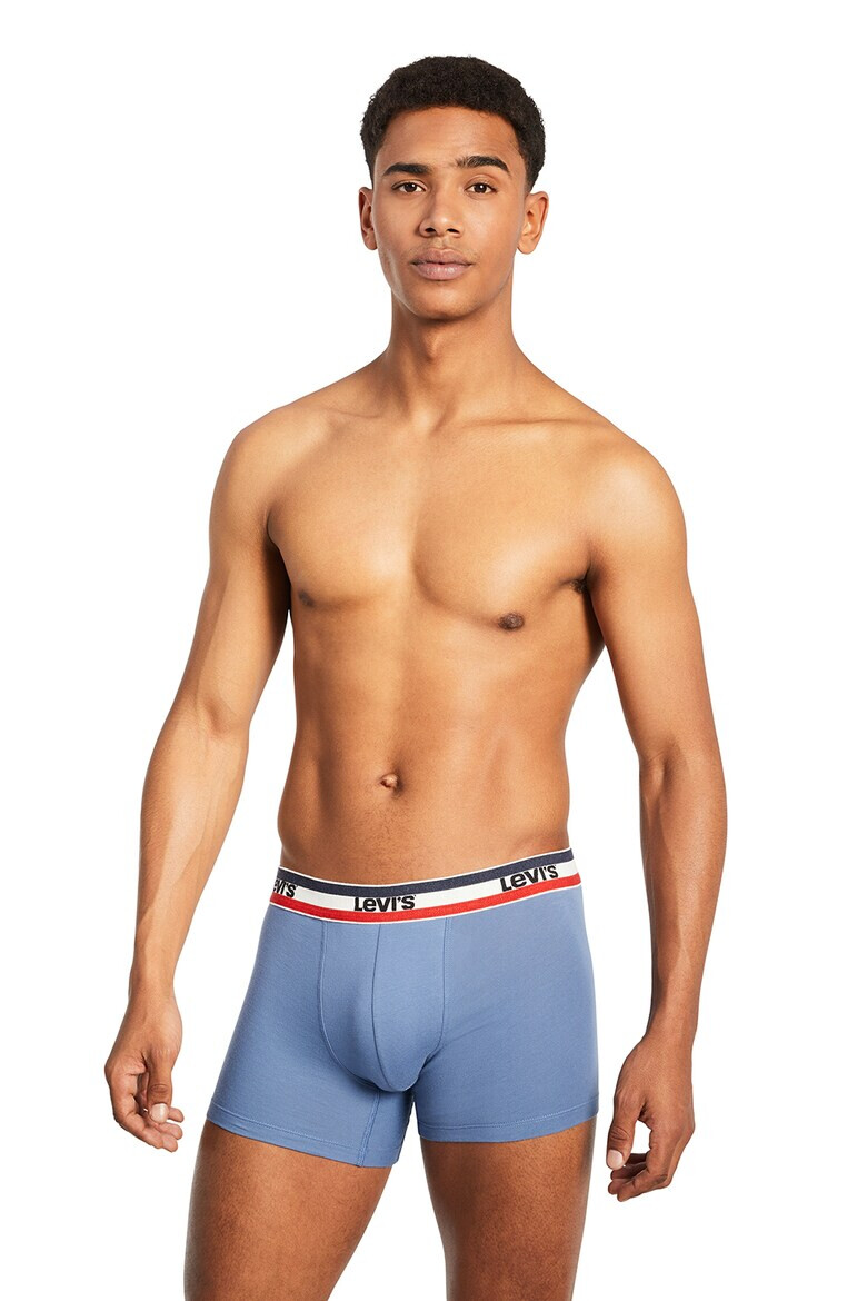 Levi's Боксерки с лого - 2 чифта - Pepit.bg
