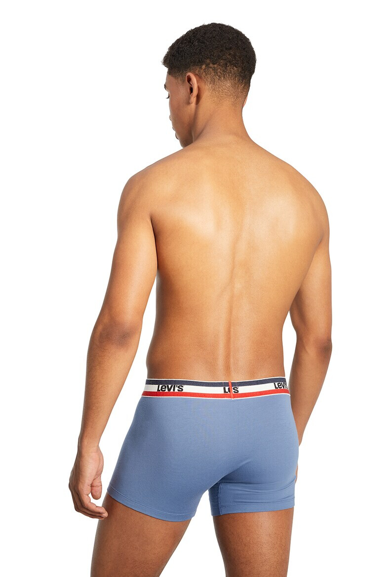 Levi's Боксерки с лого - 2 чифта - Pepit.bg