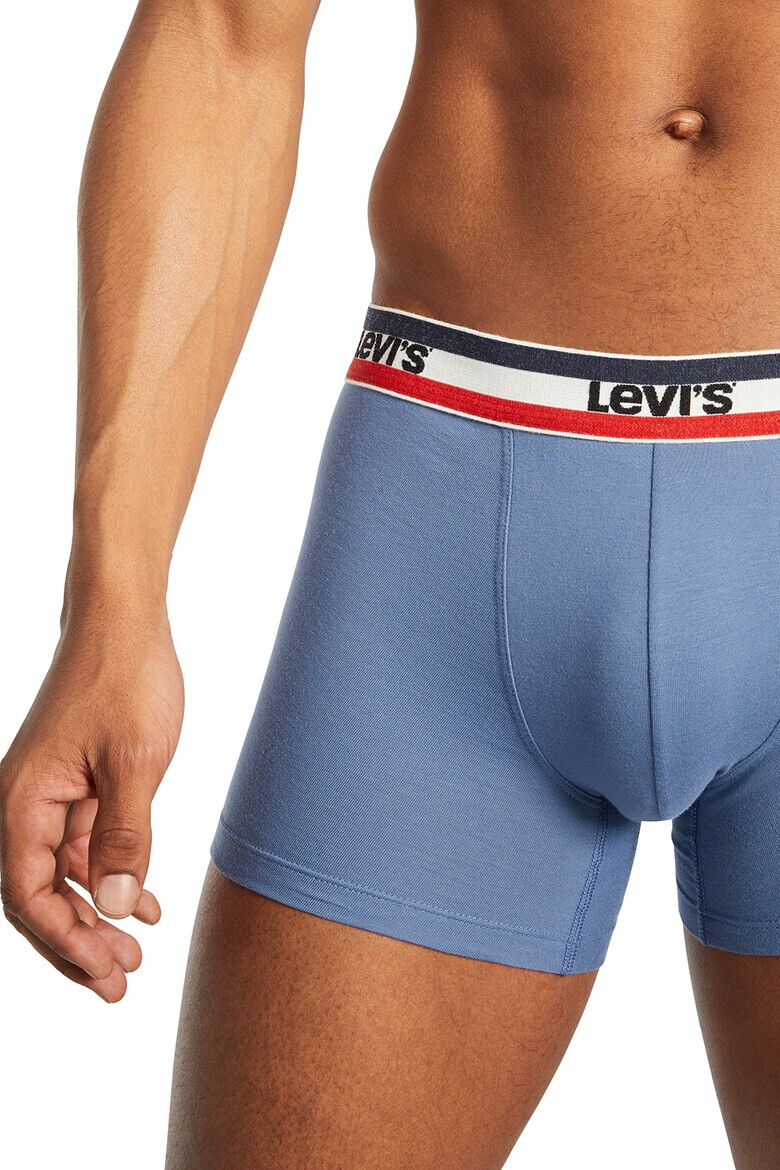 Levi's Боксерки с лого - 2 чифта - Pepit.bg