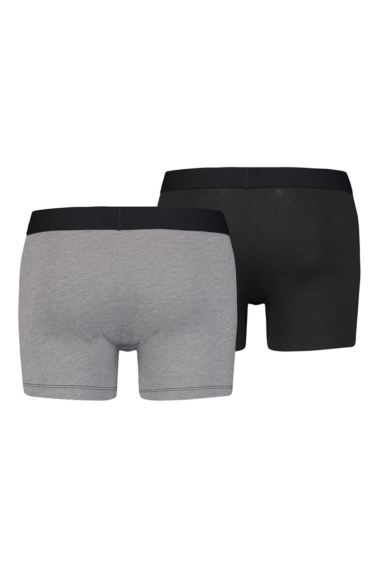 Levis Боксерки с лого - 2 чифта - Pepit.bg