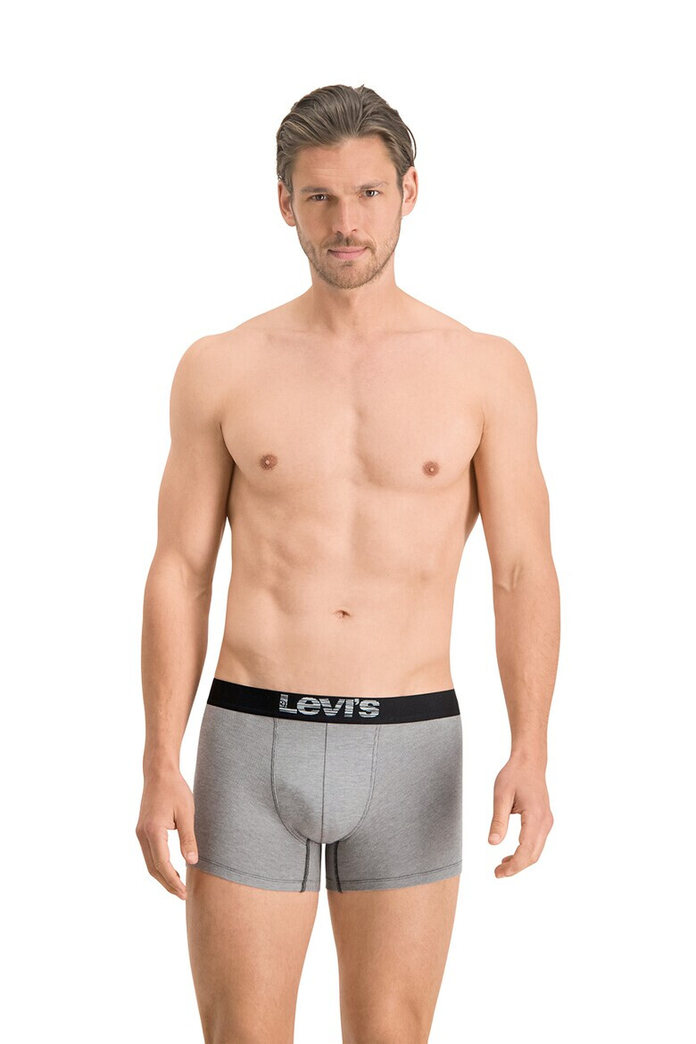Levis Боксерки с лого - 2 чифта - Pepit.bg