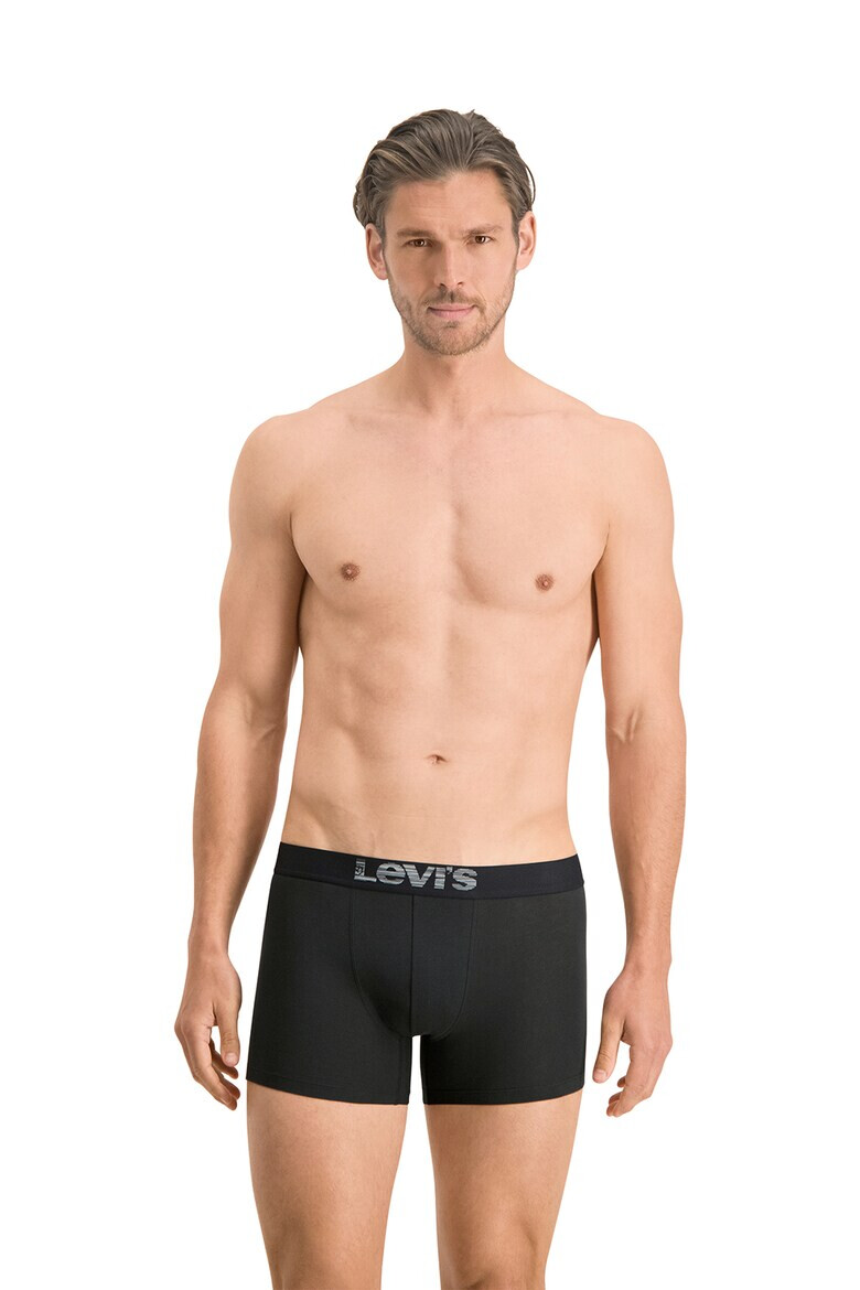 Levis Боксерки с лого - 2 чифта - Pepit.bg