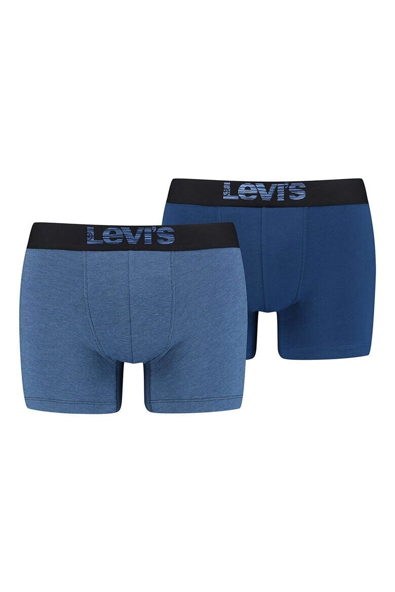 Levis Боксерки с лого - 2 чифта - Pepit.bg