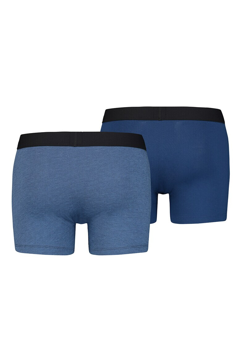 Levis Боксерки с лого - 2 чифта - Pepit.bg