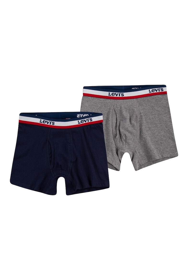 Levi's Боксерки с лого - 2 чифта - Pepit.bg