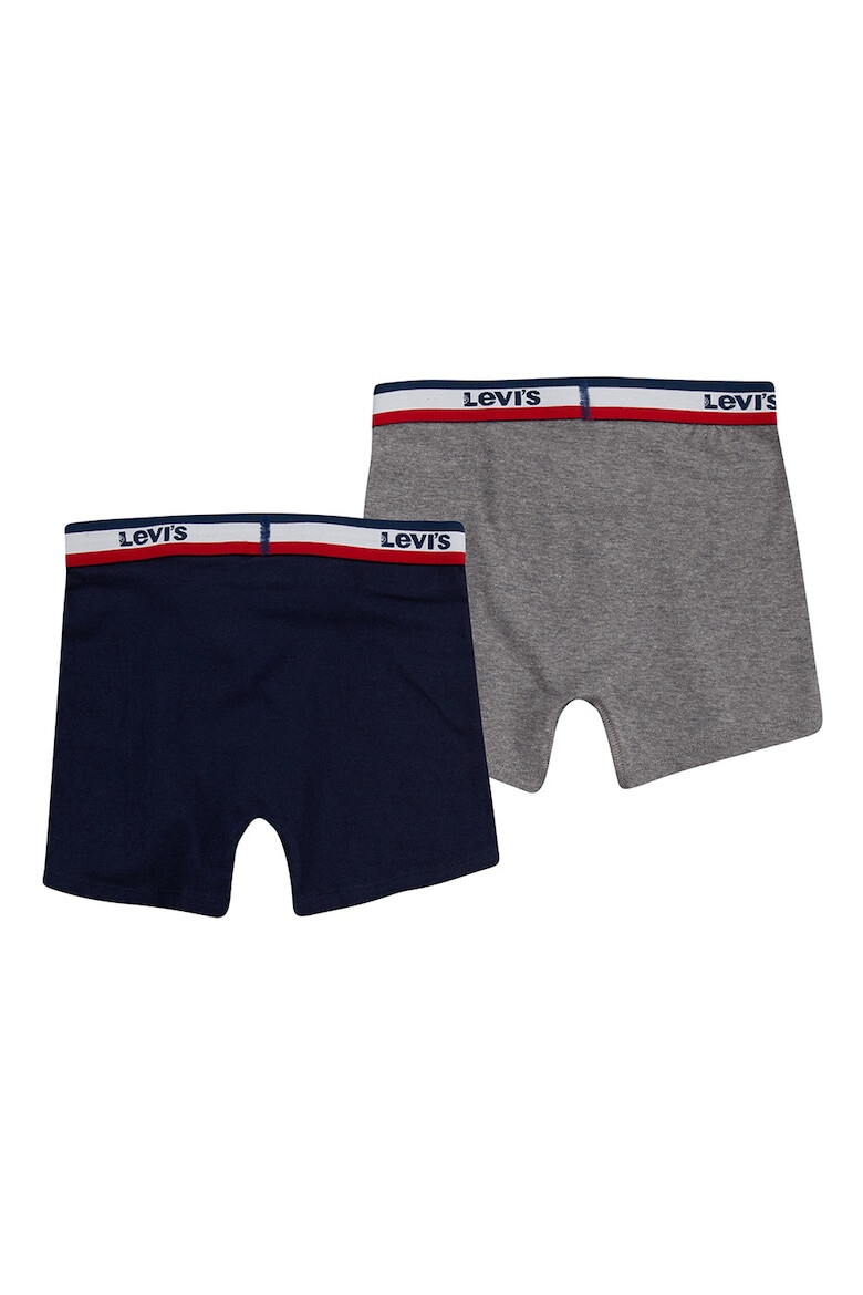 Levi's Боксерки с лого - 2 чифта - Pepit.bg
