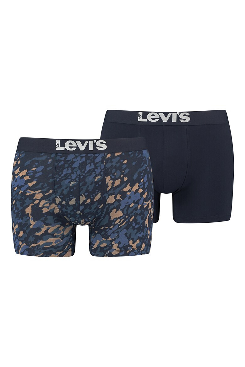 Levi's Боксерки с лого 2 чифта - Pepit.bg