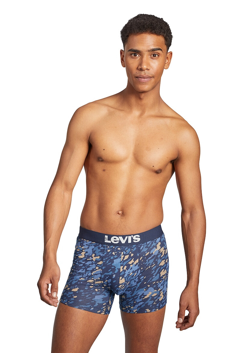 Levi's Боксерки с лого 2 чифта - Pepit.bg