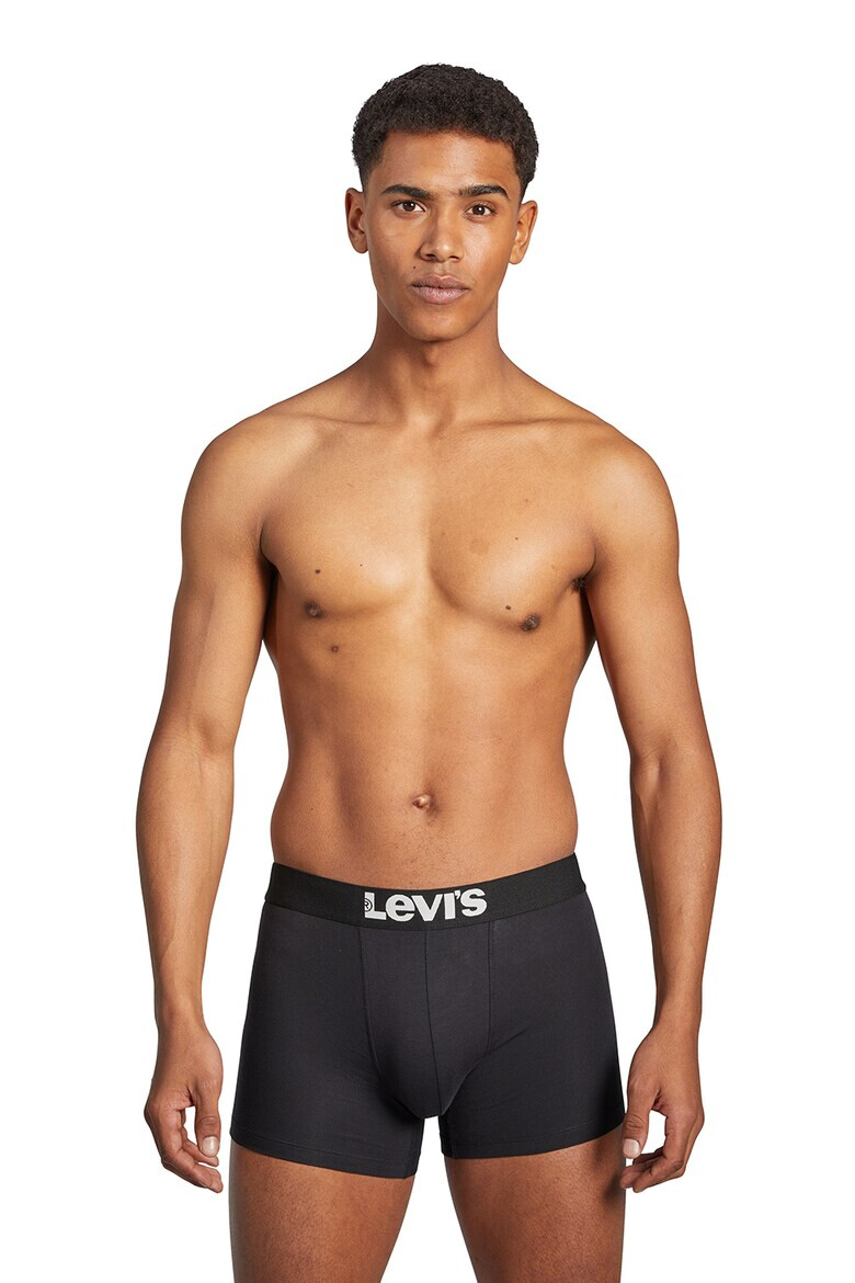 Levi's Боксерки с лого 2 чифта - Pepit.bg