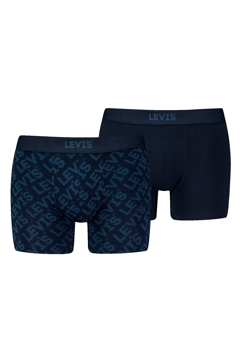 Levi's Боксерки с лого - 2 чифта - Pepit.bg