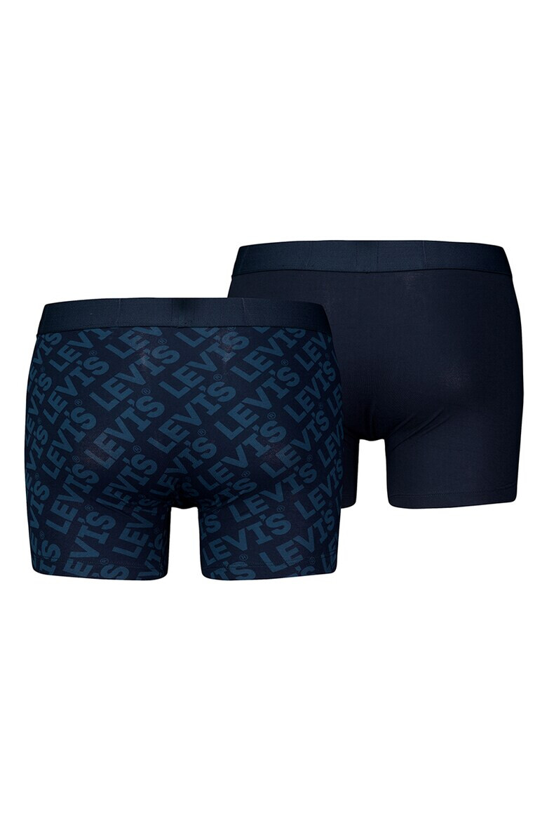 Levi's Боксерки с лого - 2 чифта - Pepit.bg