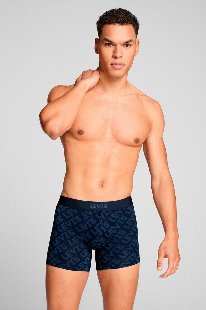 Levi's Боксерки с лого - 2 чифта - Pepit.bg