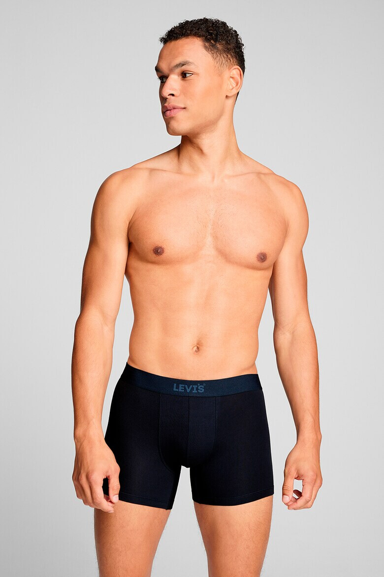 Levi's Боксерки с лого - 2 чифта - Pepit.bg
