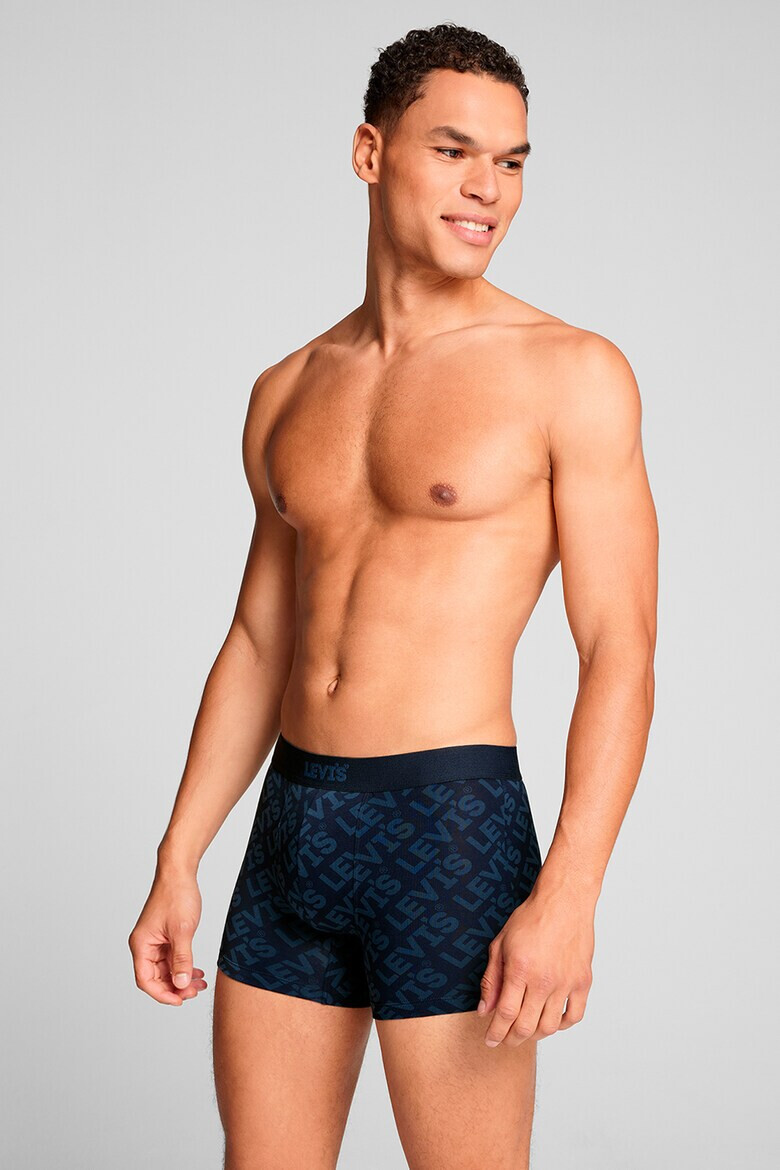 Levi's Боксерки с лого - 2 чифта - Pepit.bg