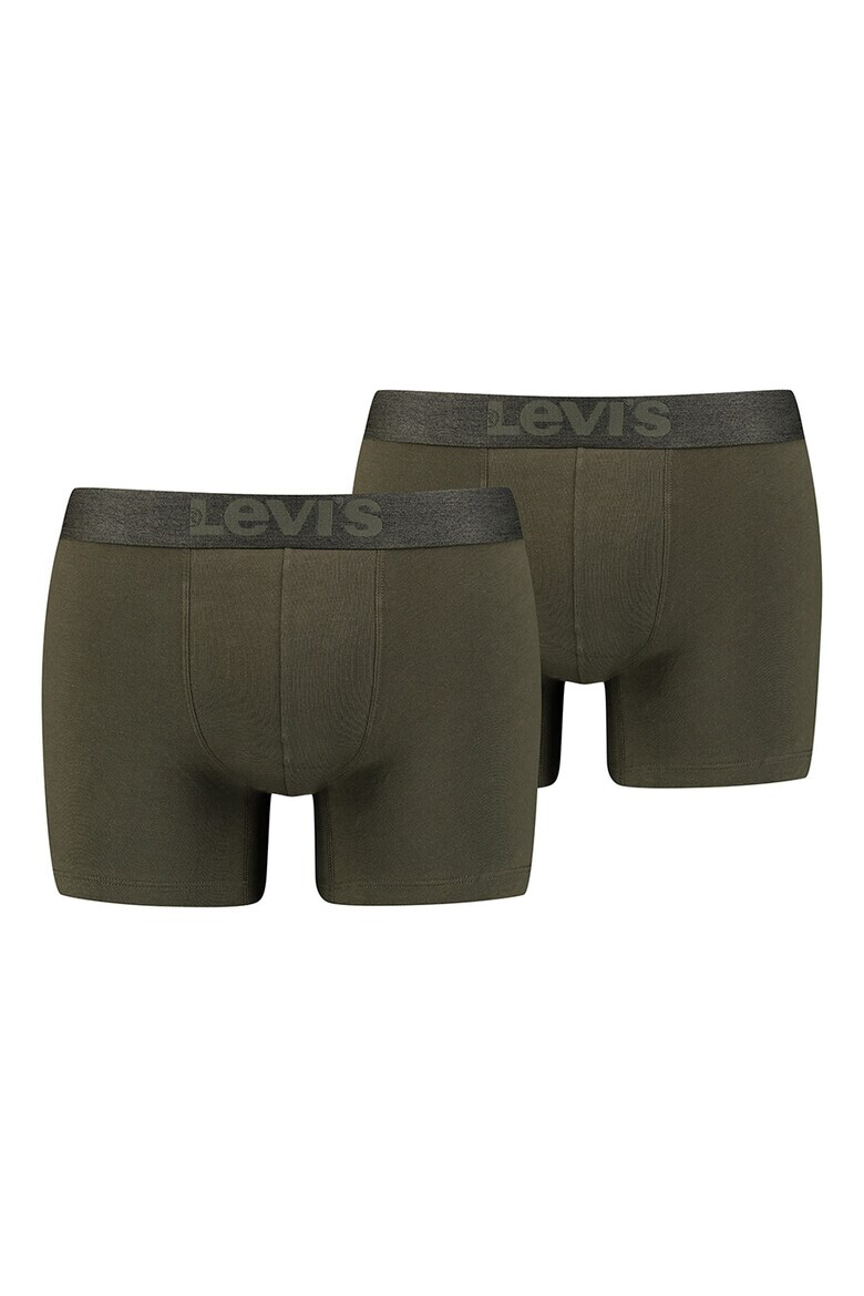 Levis Боксерки с лого - 2 чифта - Pepit.bg