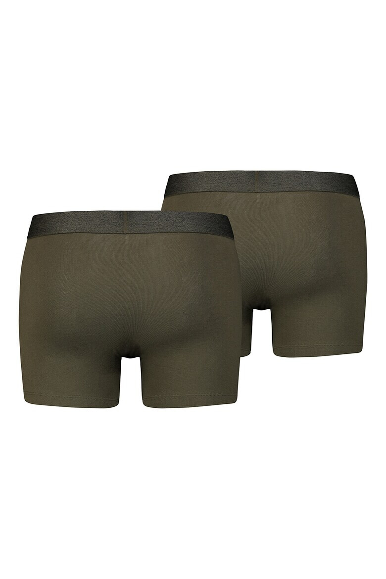 Levis Боксерки с лого - 2 чифта - Pepit.bg