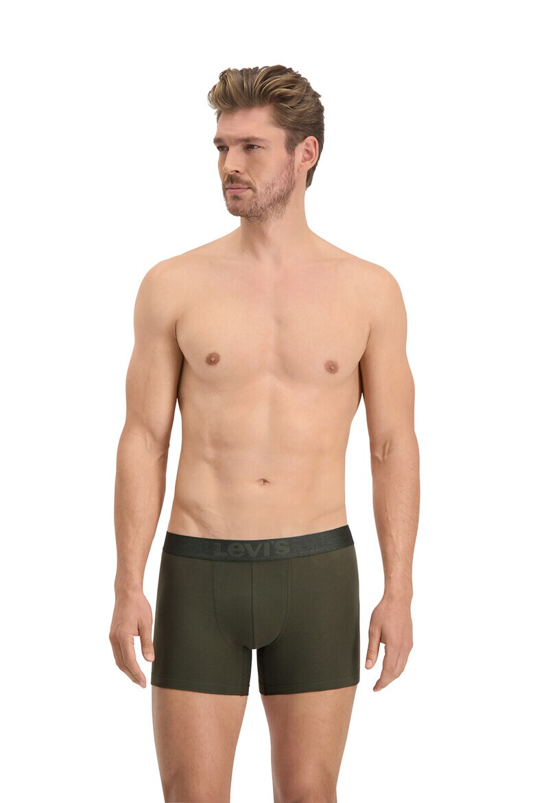 Levis Боксерки с лого - 2 чифта - Pepit.bg