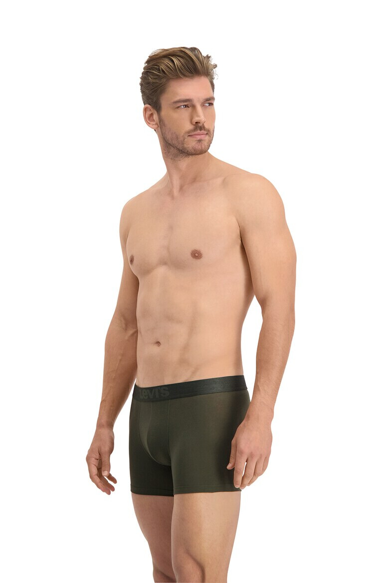 Levis Боксерки с лого - 2 чифта - Pepit.bg