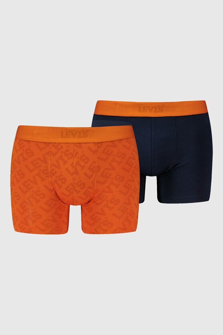 Levi's Боксерки с лого - 2 чифта - Pepit.bg