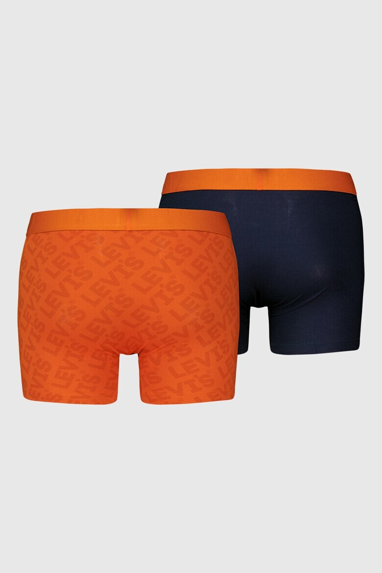 Levi's Боксерки с лого - 2 чифта - Pepit.bg