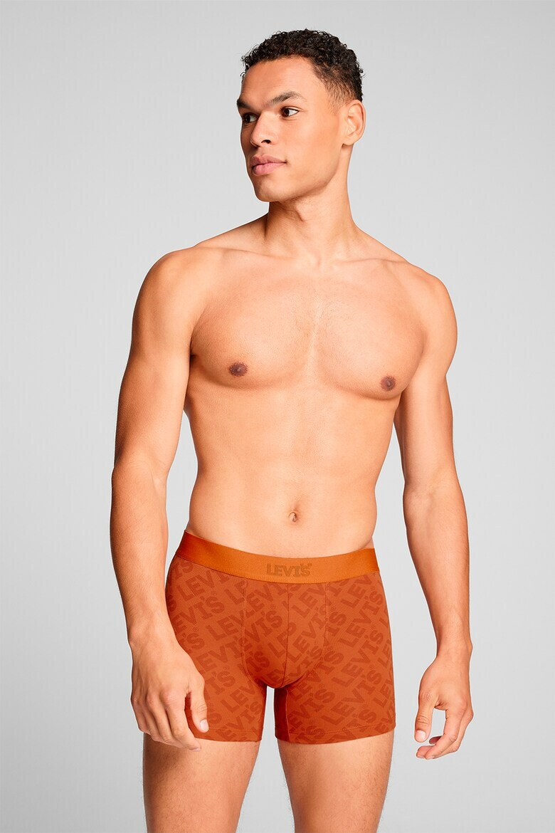 Levi's Боксерки с лого - 2 чифта - Pepit.bg