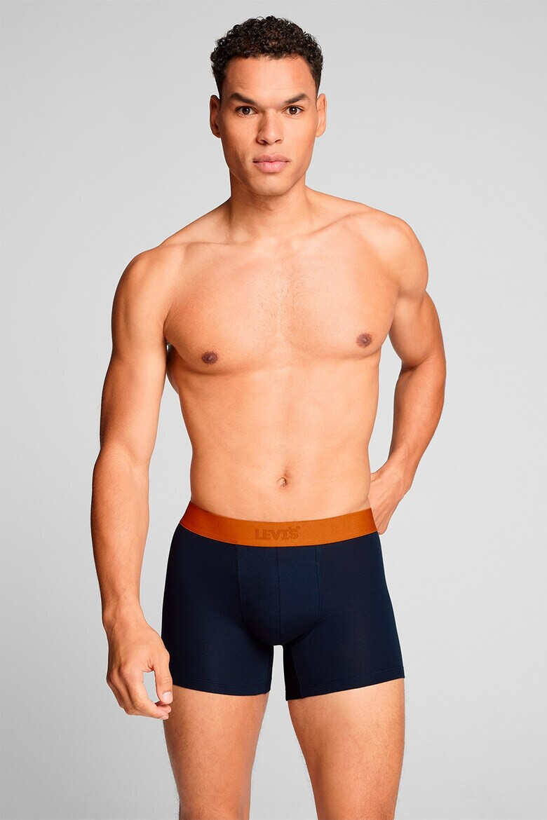 Levi's Боксерки с лого - 2 чифта - Pepit.bg