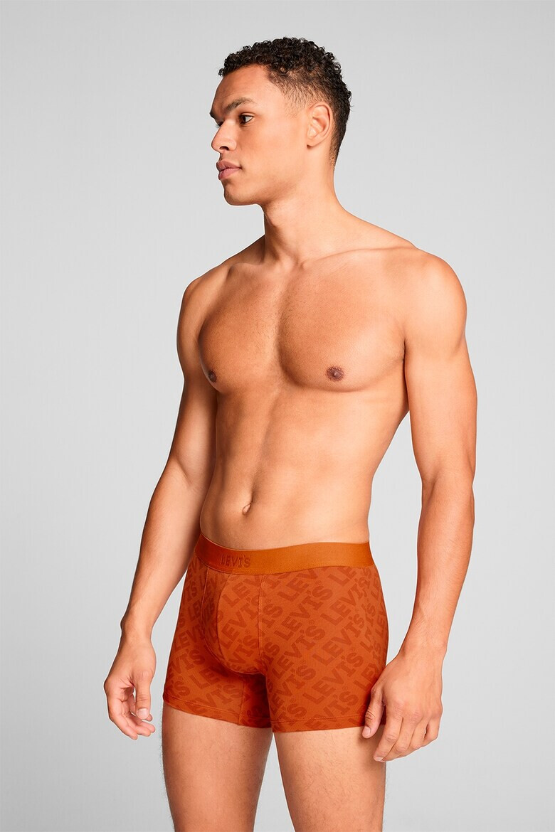 Levi's Боксерки с лого - 2 чифта - Pepit.bg