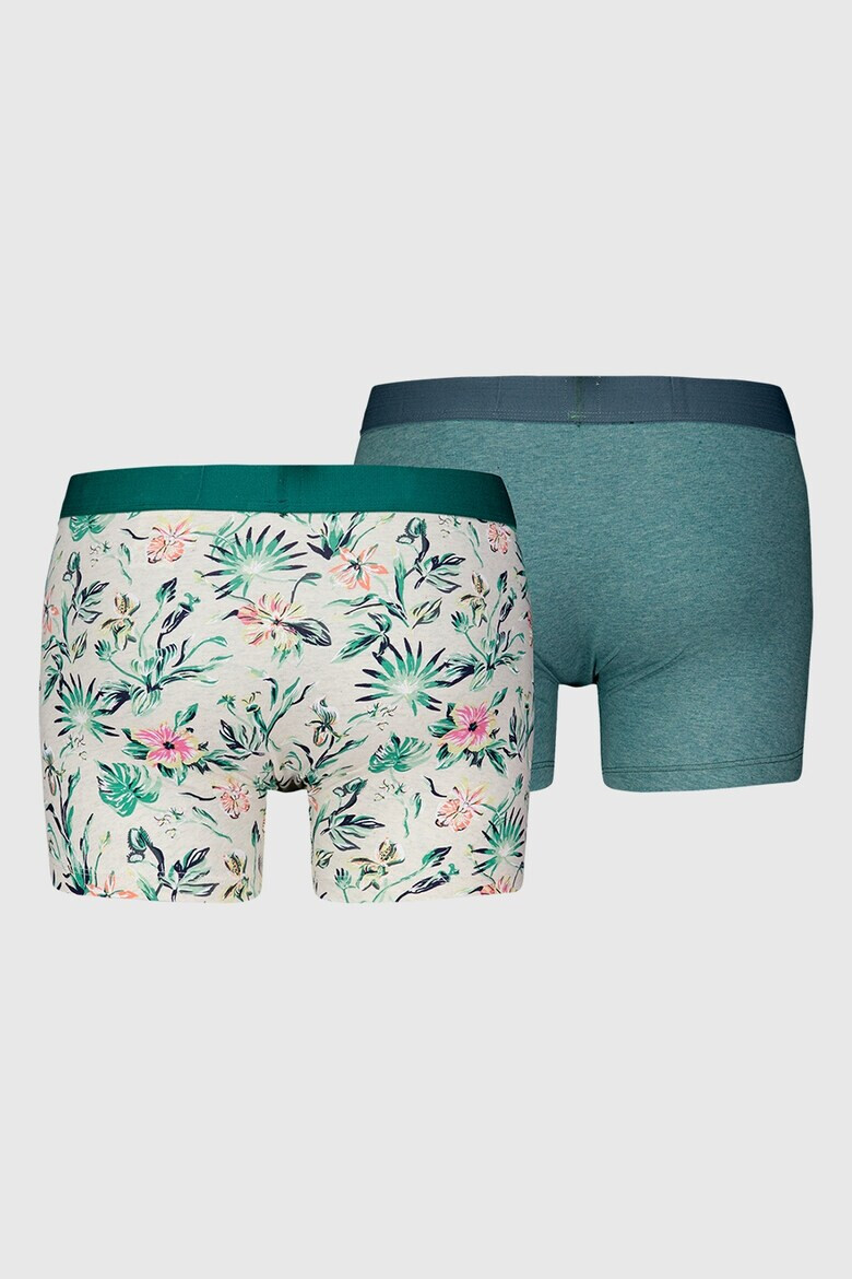 Levi's Боксерки с лого - 2 чифта - Pepit.bg