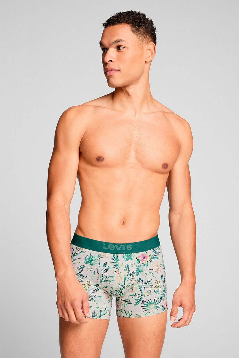 Levi's Боксерки с лого - 2 чифта - Pepit.bg