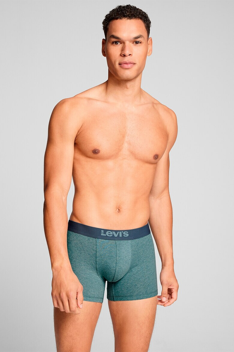 Levi's Боксерки с лого - 2 чифта - Pepit.bg