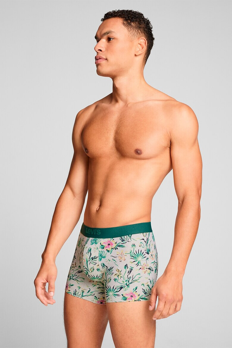 Levi's Боксерки с лого - 2 чифта - Pepit.bg