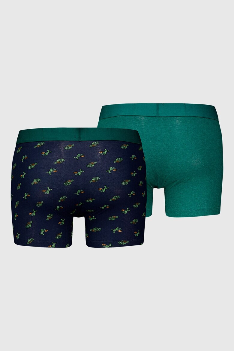 Levi's Боксерки с лого - 2 чифта - Pepit.bg
