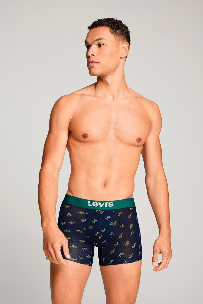 Levi's Боксерки с лого - 2 чифта - Pepit.bg