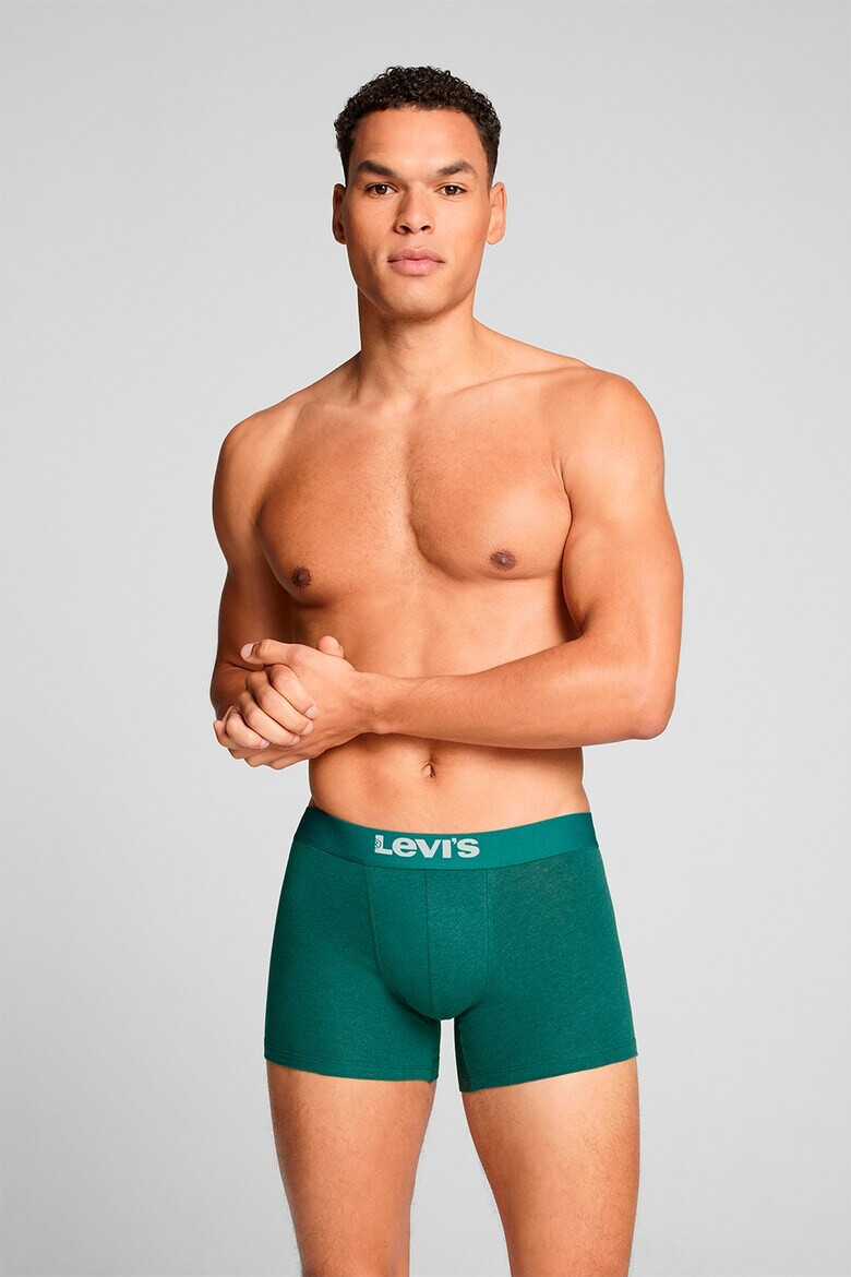 Levi's Боксерки с лого - 2 чифта - Pepit.bg