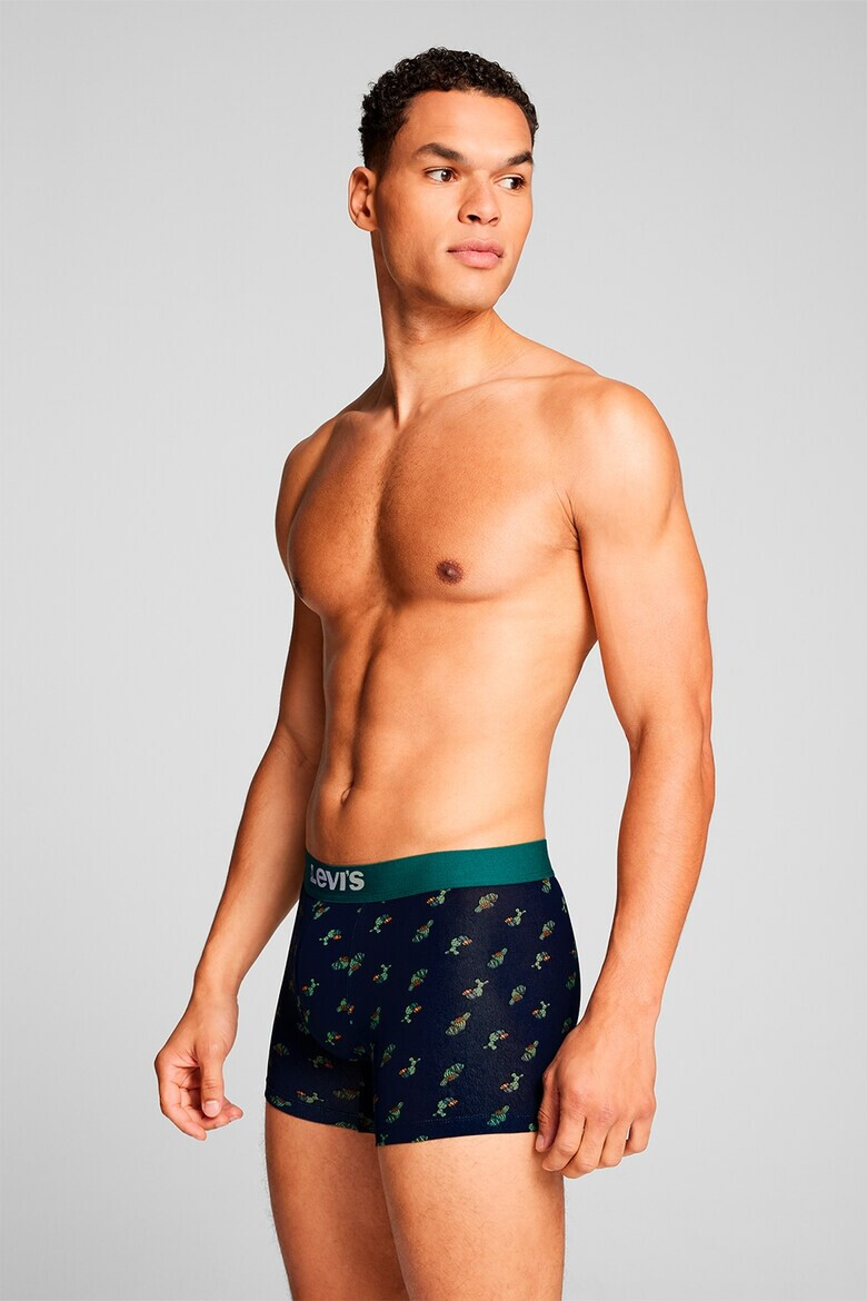 Levi's Боксерки с лого - 2 чифта - Pepit.bg