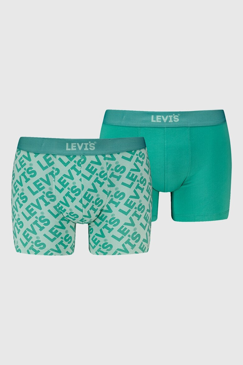 Levi's Боксерки с лого - 2 чифта - Pepit.bg