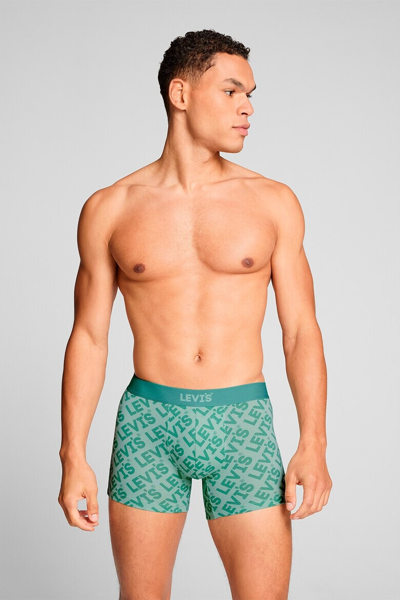 Levi's Боксерки с лого - 2 чифта - Pepit.bg
