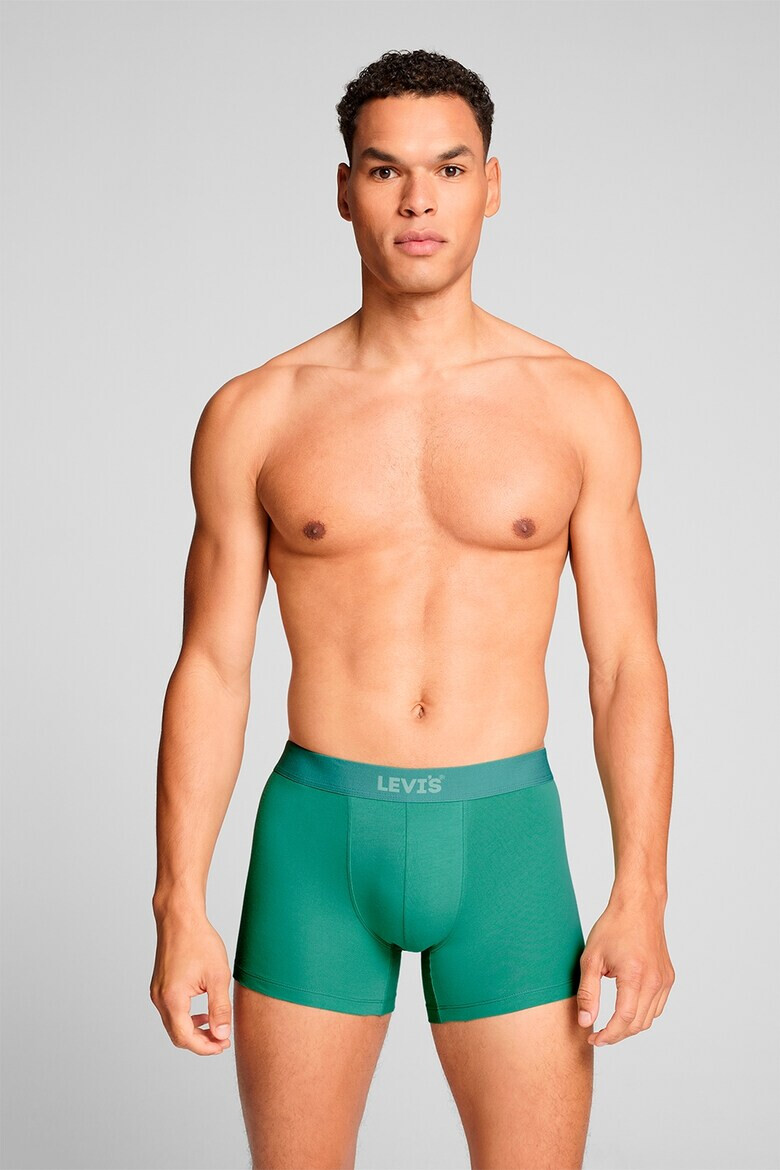 Levi's Боксерки с лого - 2 чифта - Pepit.bg