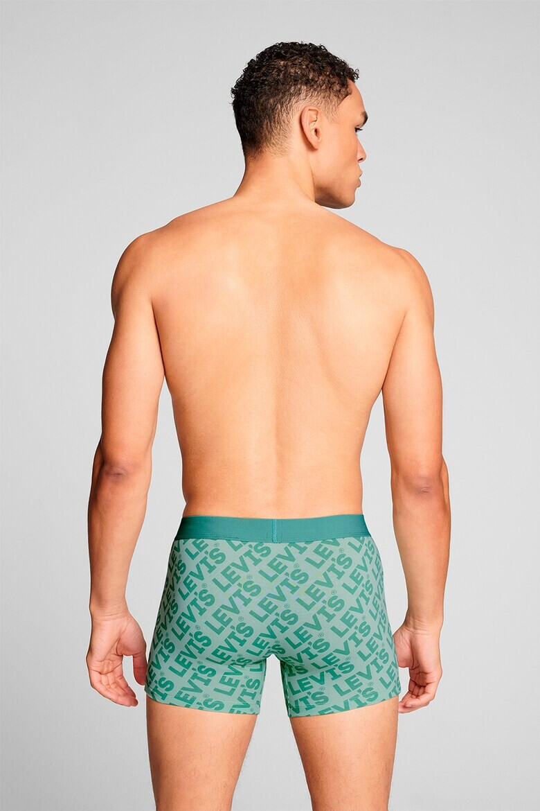 Levi's Боксерки с лого - 2 чифта - Pepit.bg
