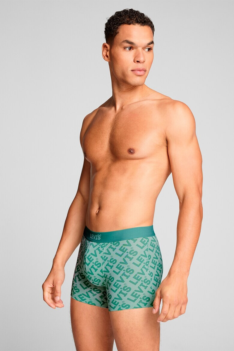 Levi's Боксерки с лого - 2 чифта - Pepit.bg