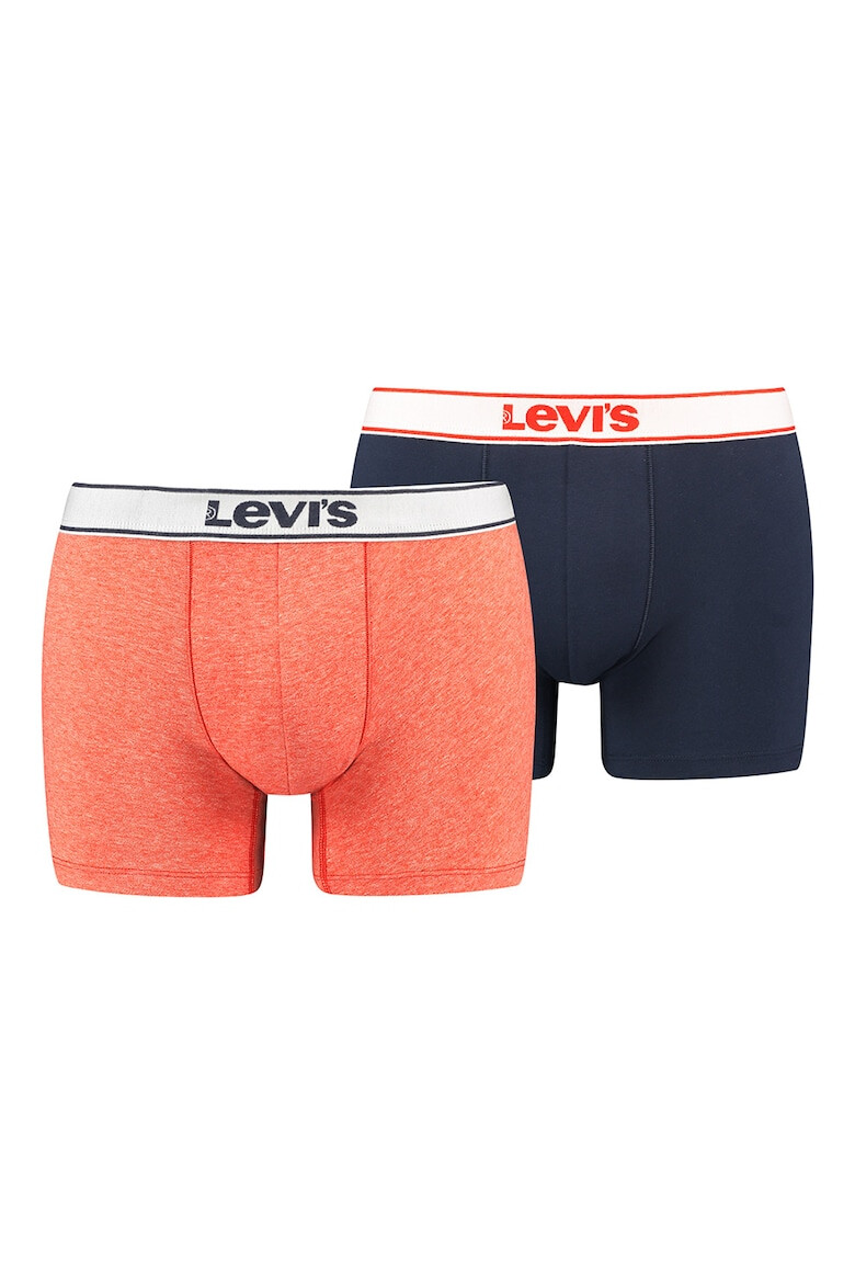Levi's Боксерки с лого 2 чифта - Pepit.bg