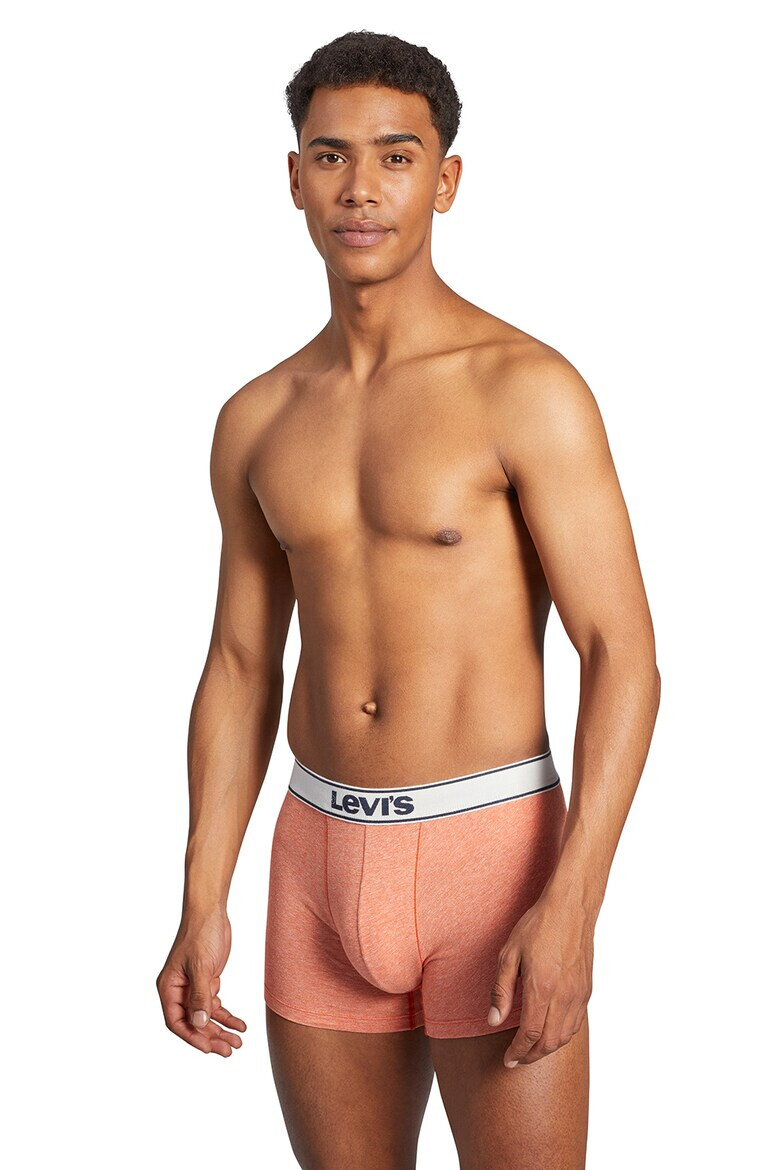 Levi's Боксерки с лого 2 чифта - Pepit.bg
