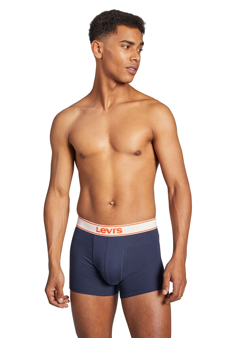 Levi's Боксерки с лого 2 чифта - Pepit.bg