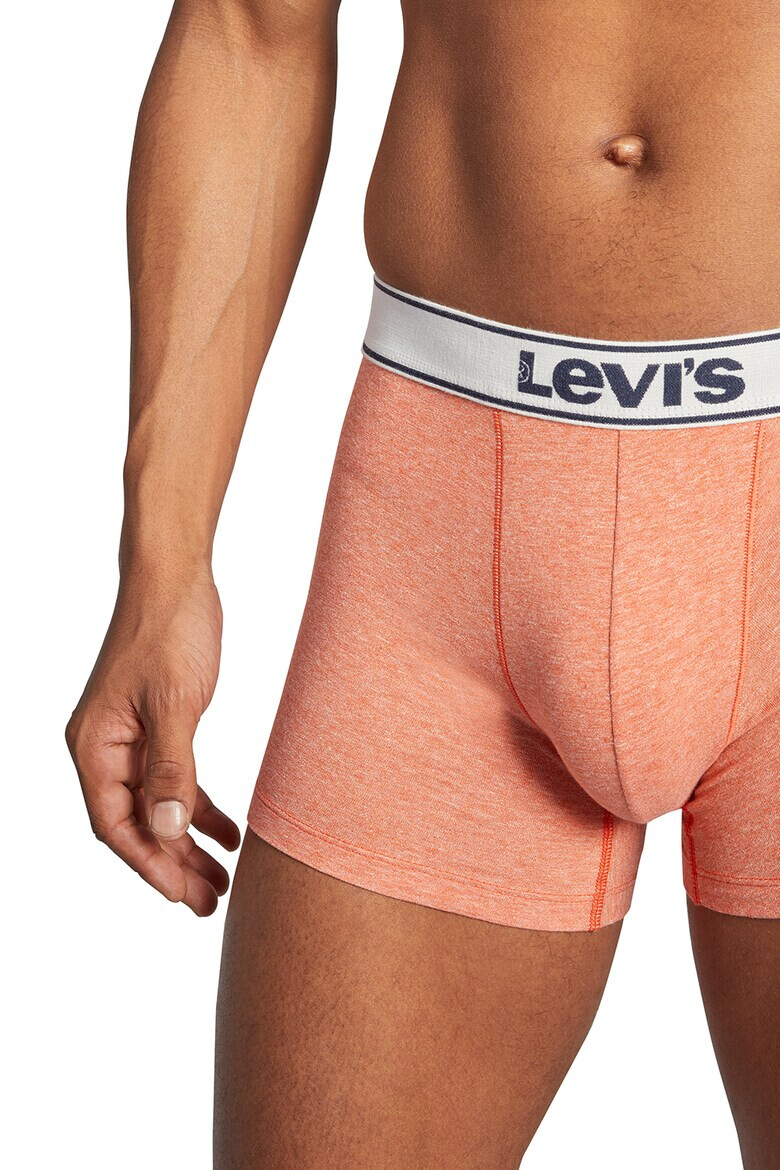 Levi's Боксерки с лого 2 чифта - Pepit.bg