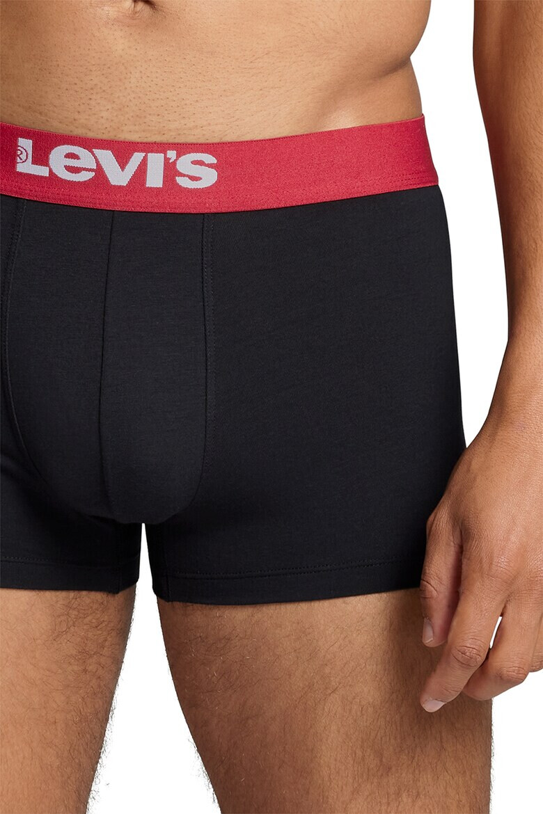Levis Боксерки с лого - 2 чифта - Pepit.bg