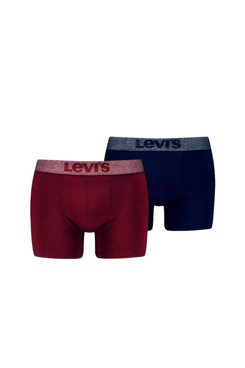 Levi's Боксерки с лого - 2 чифта - Pepit.bg