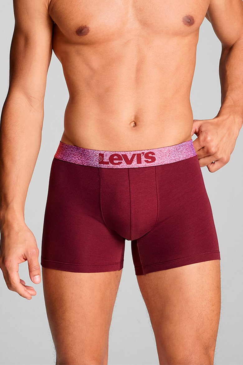 Levi's Боксерки с лого - 2 чифта - Pepit.bg